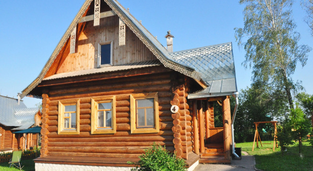 Двухместный люкс Отель Дивеевская Слобода