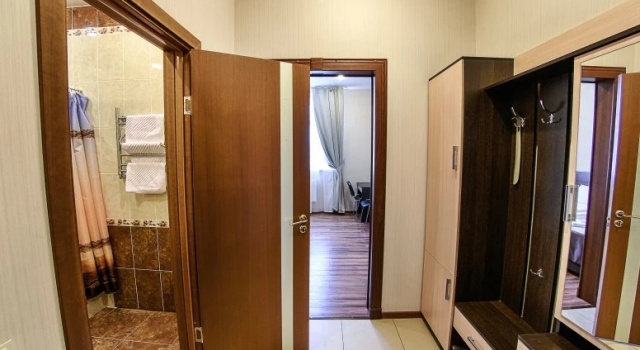 Двухместный номер Economy Отель Brothershotel.ru