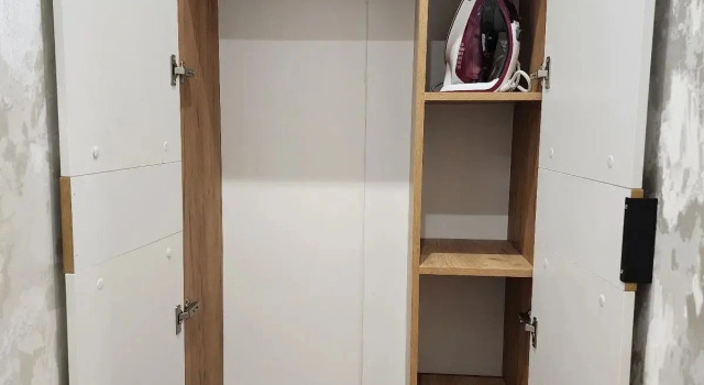 Zhk Instep Flat, Prenota Appartamento Hotel a Central Russia con parcheggio, Parcheggio