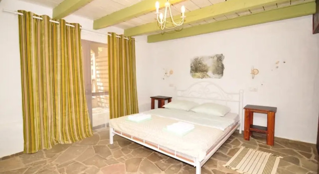 Двухместный номер Superior с красивым видом из окна Alaku Hotel