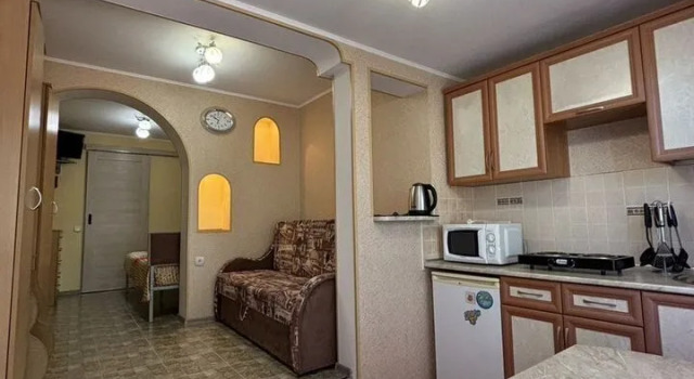 Odnokomnatnye Semeynogo Tipa Apartments, Foglalás Apartman Alushta 