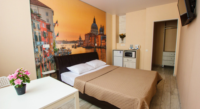 East Residence Apart-hotel, Rezervovat Apartmánový hotel Darnyckyj Kyjev