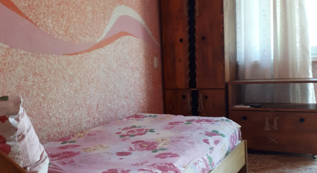Трёхместный номер Economy с балконом и с красивым видом из окна Kryimskij Briz Kerch' Guest House