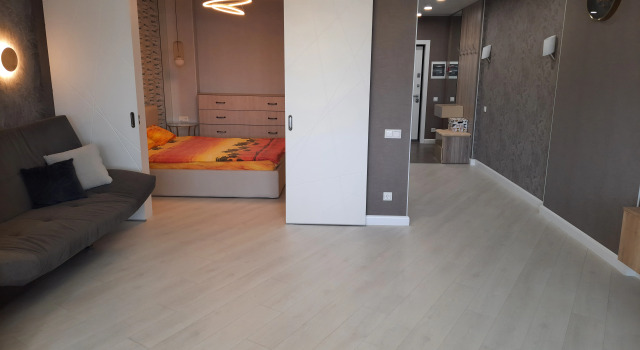 Комфортабельные апартаменты Clover House