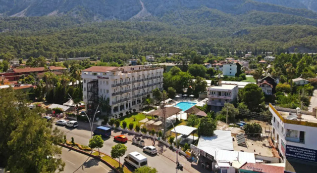 Tal Beach Hotel