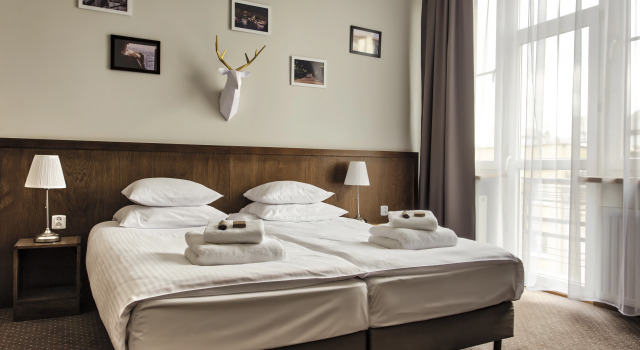 Апарт отель Daniel Griffin by Artery Hotels