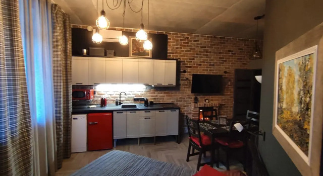 U Khudozhnika Apartments, Prenota Appartamento Hotel a Samara con parcheggio, Parcheggio