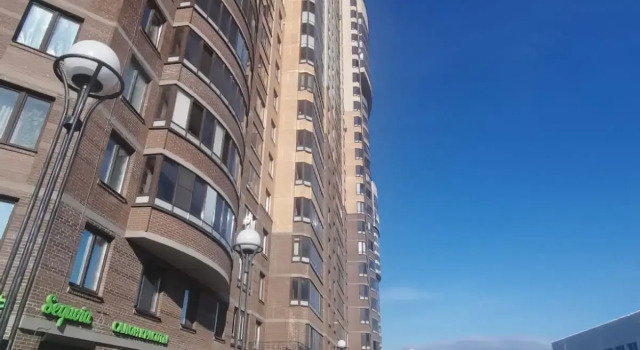 Студия Апартаменты Рядом с Метро Академическая