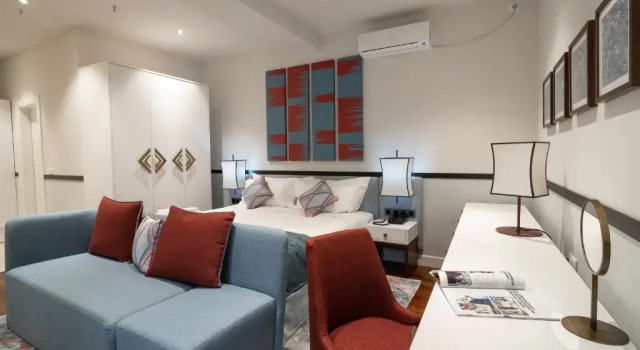 Двухместная студия Executive Somerset City Centre Atyrau