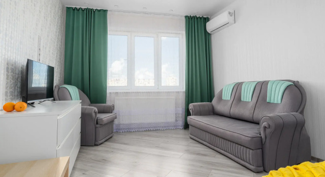 Апартаменты Goodtime Apartments Рядом с  Парком Краснодар 3, Забронировать Апартаменты/квартира Прикубанский округ Краснодар