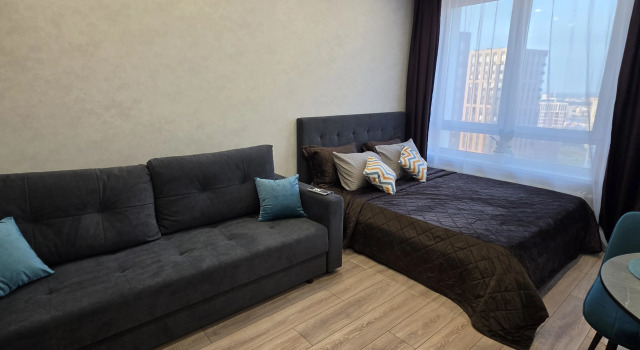 Udobnaya Lokatsiya Krasivy Vid Iz Okna Flat, Rezervovat Apartmán Ufa Bashkortostan
