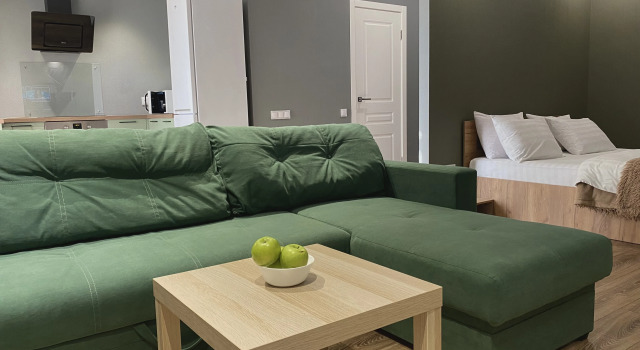 Апартаменты Comfort Квартира Апартаменты Комфорт Класса
