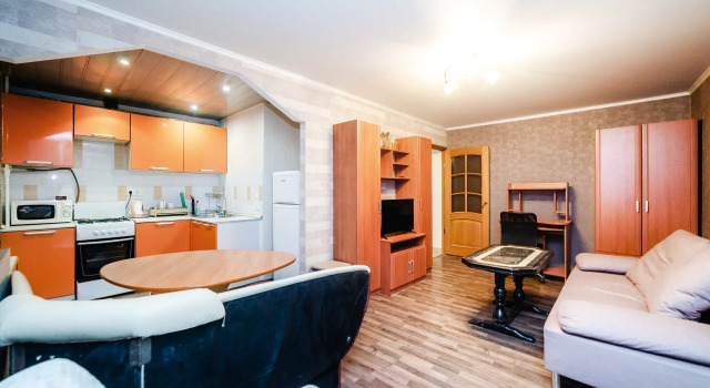 Na Ulitse Mishina 29 Flat, Rezerwuj Apartament Begovoy SAO Area