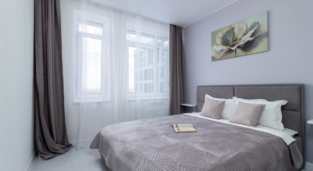 Serdtse Sibiri V Tyumeni 2.0 Apartments, Réserver Appartement Hôtels à Tyumen Region avec parking, Parking