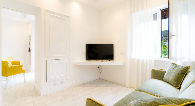 Полулюкс Ночлег и завтрак (B&B) L'Incanto Di Cioffi Rooms