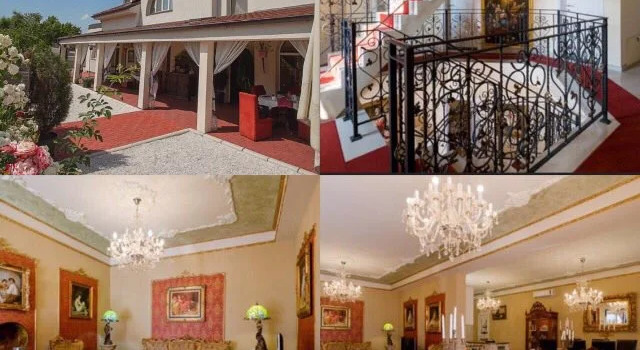 Вилла Rococo, Забронировать Вилла Смедерево Iron Gate