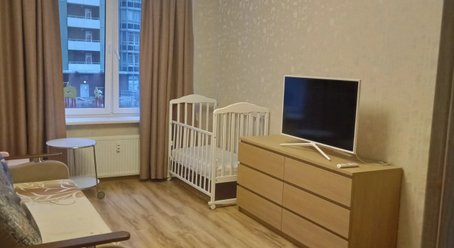 Квартира в ЖК Эланд