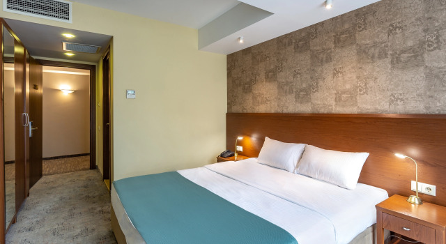 Двухместный номер Standard A5 Hotel