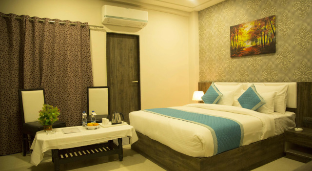 Elegance Villa by sky stays Hotel, Rezervovat Hotel Hotely v Rajasthan s parkováním, Parkování