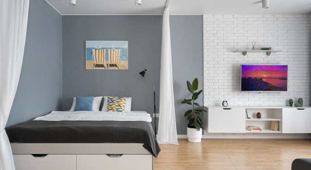 Suffix Na Oktyabrskoj Apartments, Book Apartment Kaliningrad Kaliningrad Region