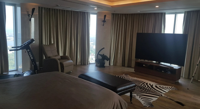 Апартаменты Апартаменты Luxury Duplex