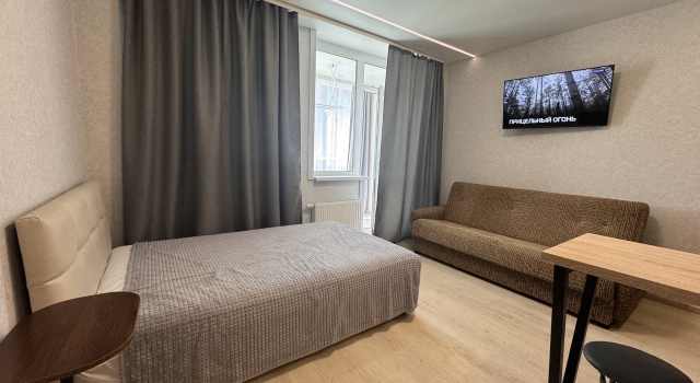 Uyutna Studiya V Rayone Snegovaya Pad Lodging house, Buchen Sie Hostel Wladiwostok 