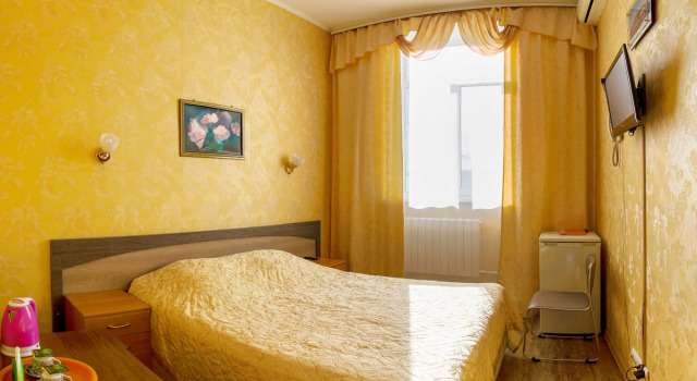 Двухместный номер Comfort Отель Боярд