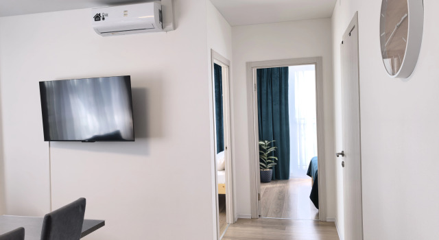 U Mrnts Tsyba I Akademii Rosatom Flat, Rezerwuj Apartament Hotele w Central Russia z parkingiem, Parking
