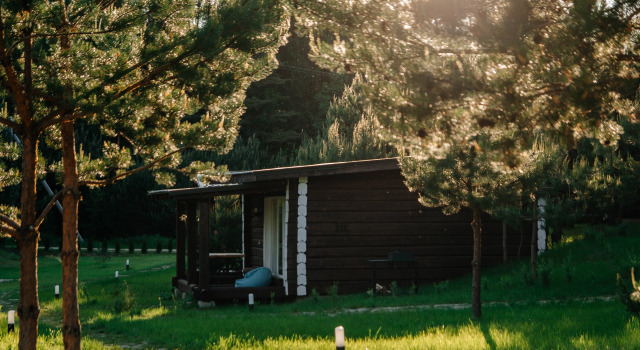 Green Village Eco Hotel, Rezerwuj Hotel Snyegi 