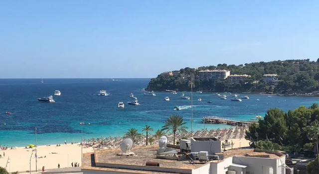 Nice Sea view Apartment Magaluf Apartments, Prenota Appartamento Appartamenti a Magaluf, Appartamento