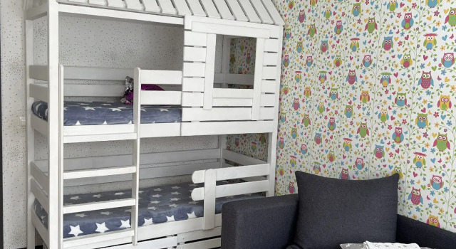 Prostornaya Uyutnaya Trekhkomnatnaya Kvartira V Tikhom Rayone Flat, Book Apartment Kaliningrad Kaliningrad Region