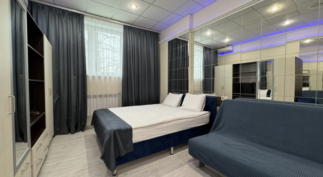 Двухместный номер с диваном Deluxe Отель Гипноз Красково