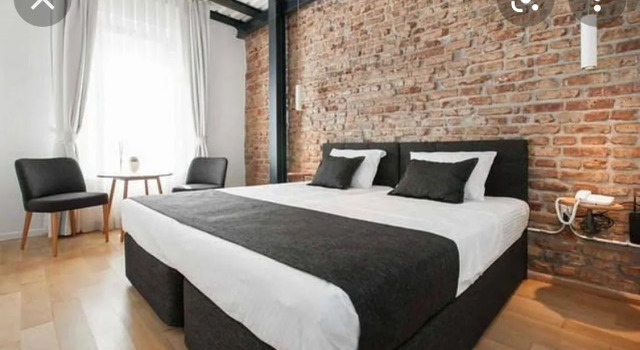 Двухместный номер Deluxe с красивым видом из окна Апарт-отель Taxim NO 18 Boutique Hotel