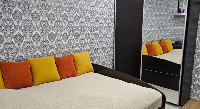 Krasivaya Na Flotskoy 1 Flat, Book Apartment Snezhnogorsk 