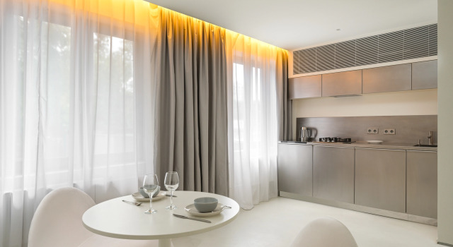 Comfort Life u stantsii metro Prospekt Mira Apartments, Book Apartment Moscow Russia