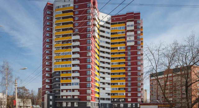 Квартира в ЖК Кембридж