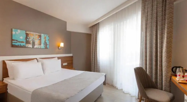 Семейный номер Deluxe Corendon Grand Park Lara - Ultra All Inclusive