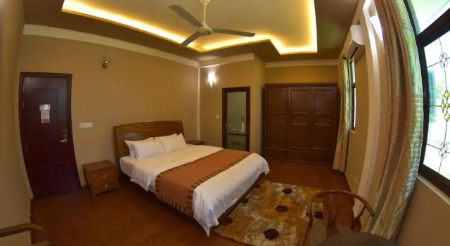 Гостевой дом Calyx Grand Fuvahmulah