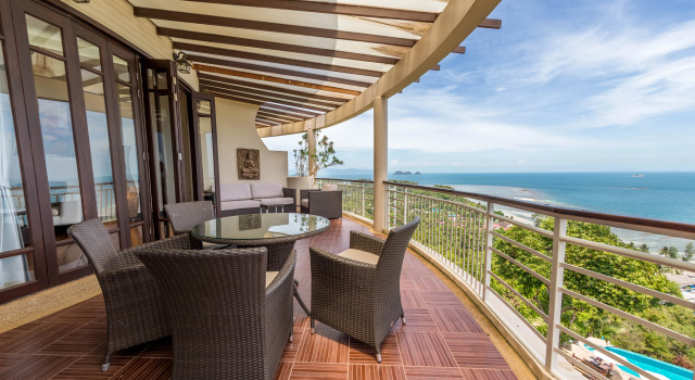 Апарт-отель Sunset Hill Resort