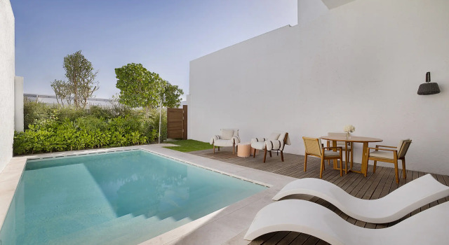 Полулюкс Maysan Doha, LXR Hotels & Resorts