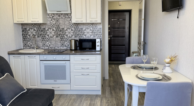 Na Yubileynoy Flat, Book Apartment Kaliningrad Kaliningrad Region