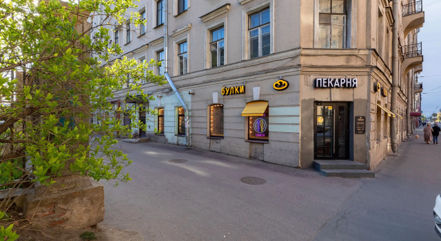 Leohotels Na Bolshom Sampsonievskom 56 Apart-Hotel, Book Hotel Billige hoteller i Sankt Petersborg, nær Vyborgskaya Metro Station