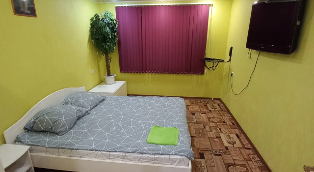 Uyutnaya kvartira ryadom s Dolinoy uyuta Flat, Book Apartment Murmansk Murmansk Region