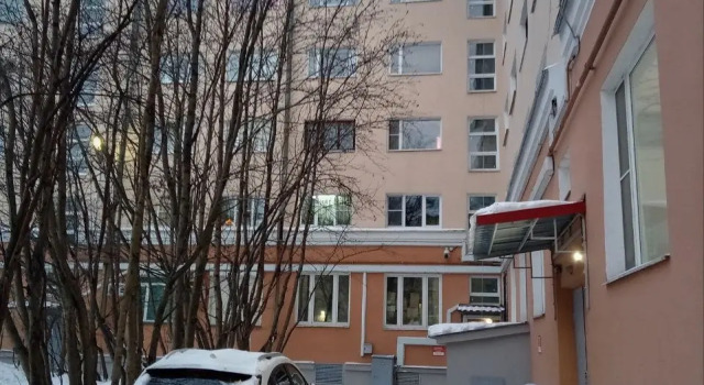 1 Vash Dom Leningradskaya Meblirovanie komnati, Book Hotel Murmansk Murmansk Region