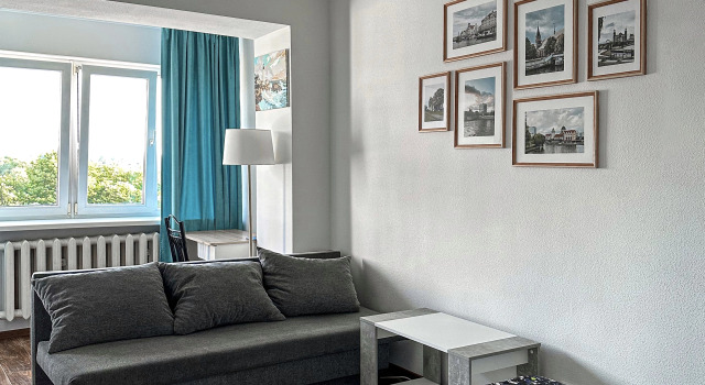 PrussApart - Mayak - S Vidom Na Kafedralniy Sobor Apartments, Book Apartment Kaliningrad Kaliningrad Region
