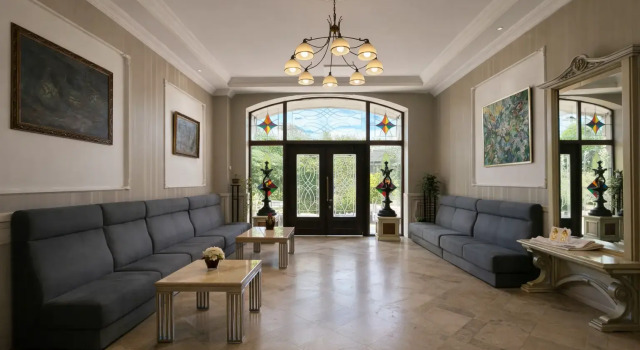 Отель Rike Park Hotel