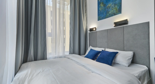Artseasons V Zhk Klassa Komfort-Plyus Nays Loft 6111-2 Flat, Rezervovat Apartmán Moskva Rusko
