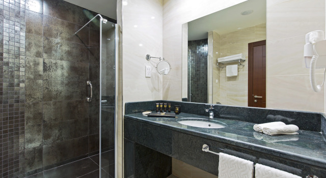 Двухместный номер Superior с видом на море JRW Welmond Hotel