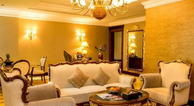 Sunday Hotel Al Barsha