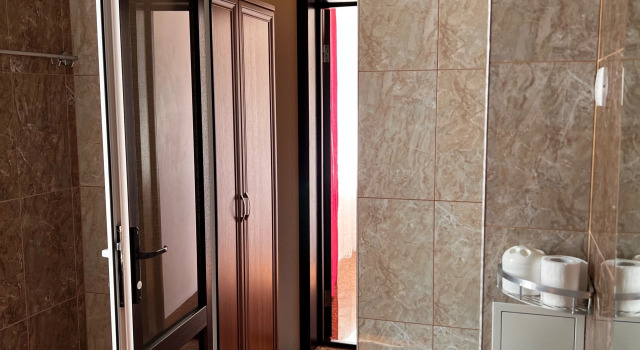 Люкс с балконом Панама